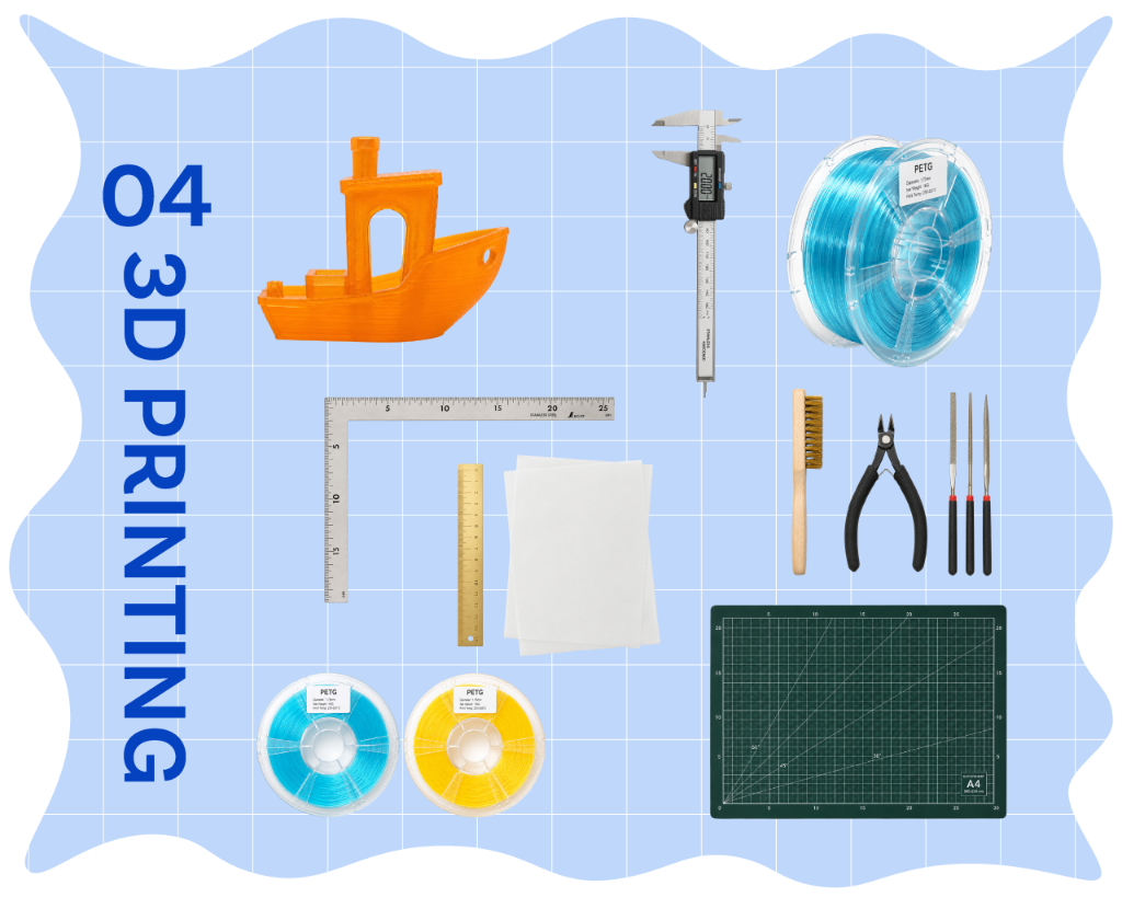 04 3D PRINTING